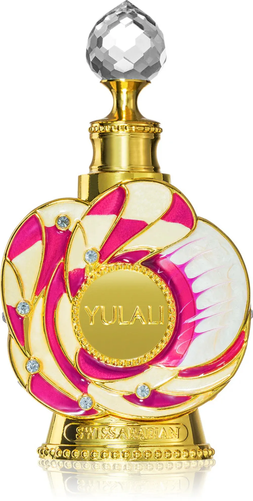 Óleo perfumado Swiss Arabian Yulai para mulheres 15 ml