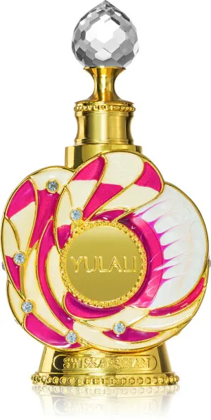 Óleo perfumado Swiss Arabian Yulai para mulheres 15 ml