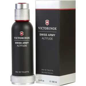 Swiss Army Altitude eau de toilette para homens 100 ml
