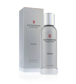 Swiss Army Classic eau de toilette para homens 100 ml