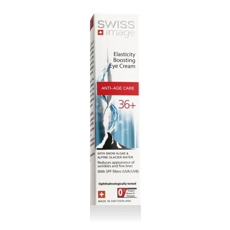 Cuidado Anti-Idade 36+ Creme para Contorno dos Olhos Potenciador da Elasticidade 15 ml