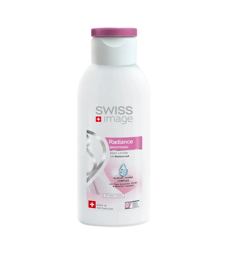Body Care Radiance Loção Corporal Iluminadora 250 ml