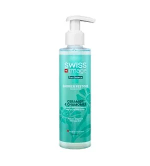 SWISS Image Pure Balance: Barrier Restore Facial Wash gel de limpeza facial suave para pele sensível