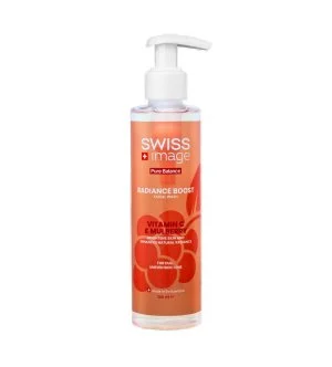 SWISS Image Pure Balance: Gel de Limpeza Facial Iluminador