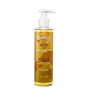 SWISS Image Pure Balance: Óleo de Limpeza Purificante dos Poros óleo de limpeza facial