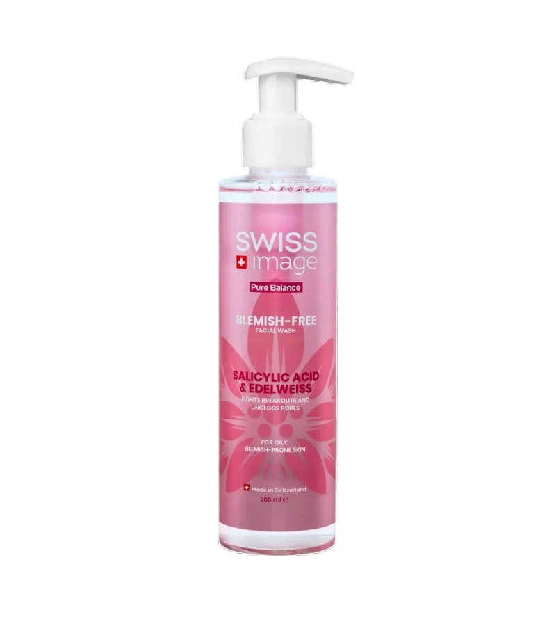 Pure Balance: Gel de Limpeza Facial Anti-Imperfeições 200 ml
