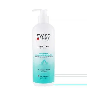 SWISS Image Cuidados Corporais: Loção Corporal Hidratante Suave loção corporal hidratante