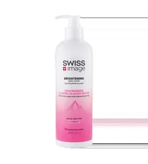 SWISS Image Cuidados Corporais: Loção Corporal Iluminadora