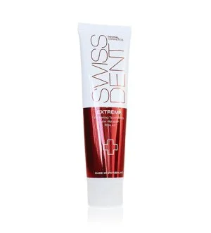 Swissdent Extreme dentífrico branqueador intensivo