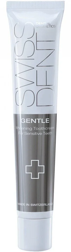 Pasta de Dentes Branqueadora Suave 50 ml