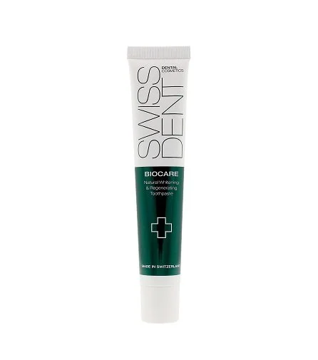 Biocare pasta de dentes regeneradora e branqueadora 50 ml