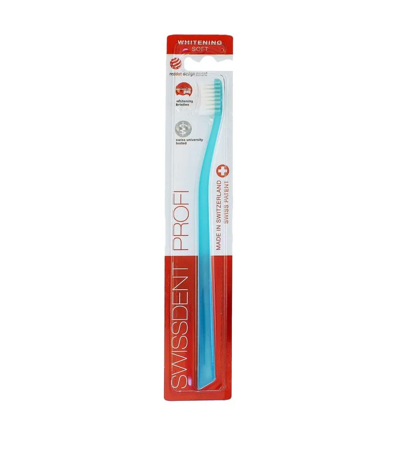 Profi Whitening Soft escova de dentes