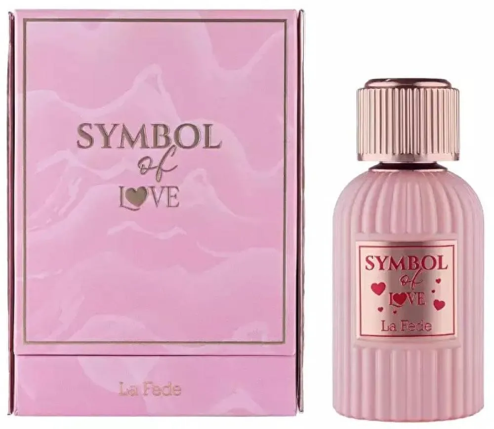 Symbol Of Love eau de parfum para mulheres 100 ml