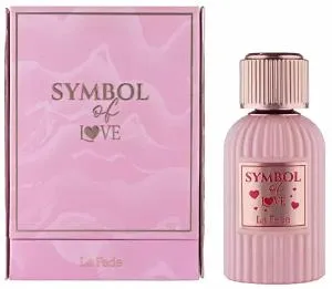 La Fede Symbol Of Love eau de parfum para mulheres