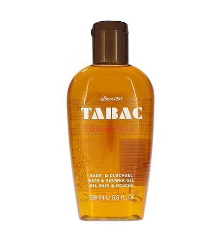 Original gel de duche para homens 200 ml