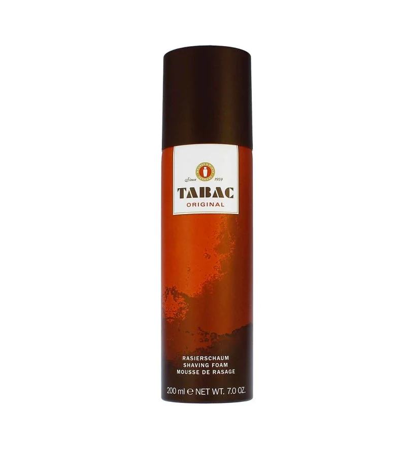 Original espuma de barbear para homens 200 ml