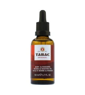 Tabac Óleo para barba Original para homens