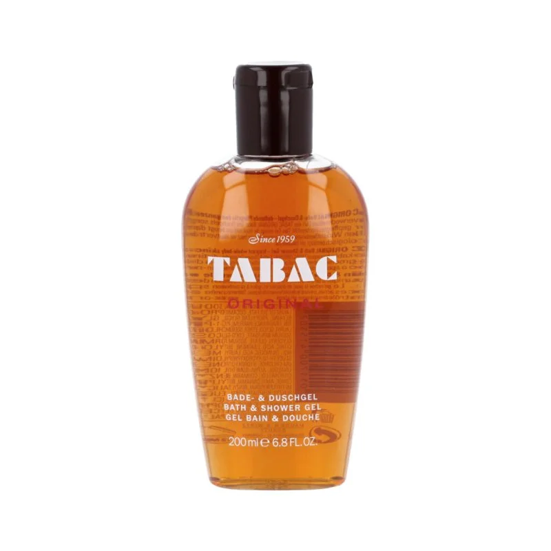 Original Gel de Duche para Homem 200 ml