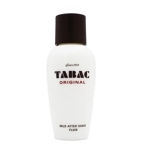 Original fluido hidratante pós-barba para homens 100 ml
