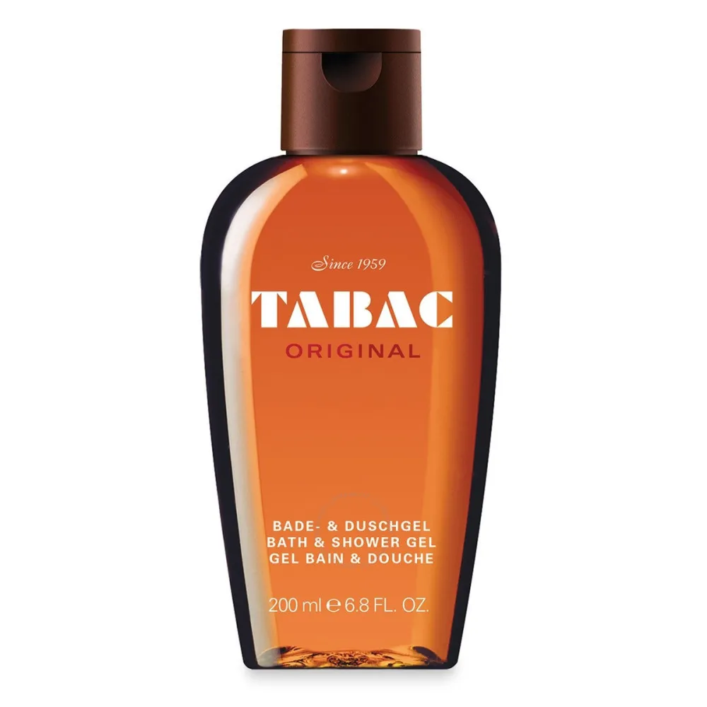 Original gel de duche para homens 200 ml