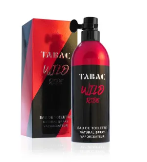 Tabac Wild Ride eau de toilette para homens 75 ml