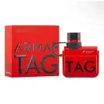 Tag Him Uomo Rosso eau de parfum para homens 100 ml