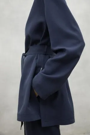 Ecoalf Tana Jacket Navy