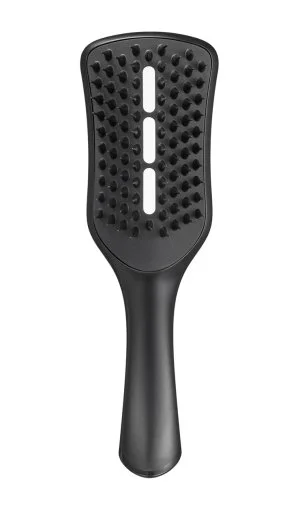 Tangle Teezer Easy Dry & Go escova de cabelo para uma secagem mais rápida Jet Black