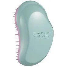 Tangle Teezer The Original Mini escova de cabelo Marine Teal & Rosebud