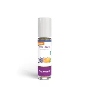 Taoasis Roll-on aromático Anti Stress BIO (10 ml) - calmante, equilibrante e harmonizante