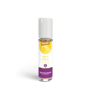 Taoasis Roll-on aromático My Focus BIO (10 ml) - melhor concentração, acalmamento e frescura