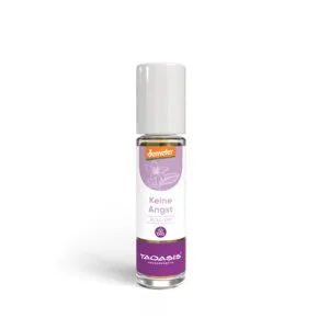 Taoasis Roll-on aromático No Fear BIO (10 ml) - edificante, calmante e sensual