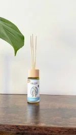Taoasis Baldini Difusor de aroma com varetas Angel Scent BIO (50 ml) - euforizante, harmonizante e ativador
