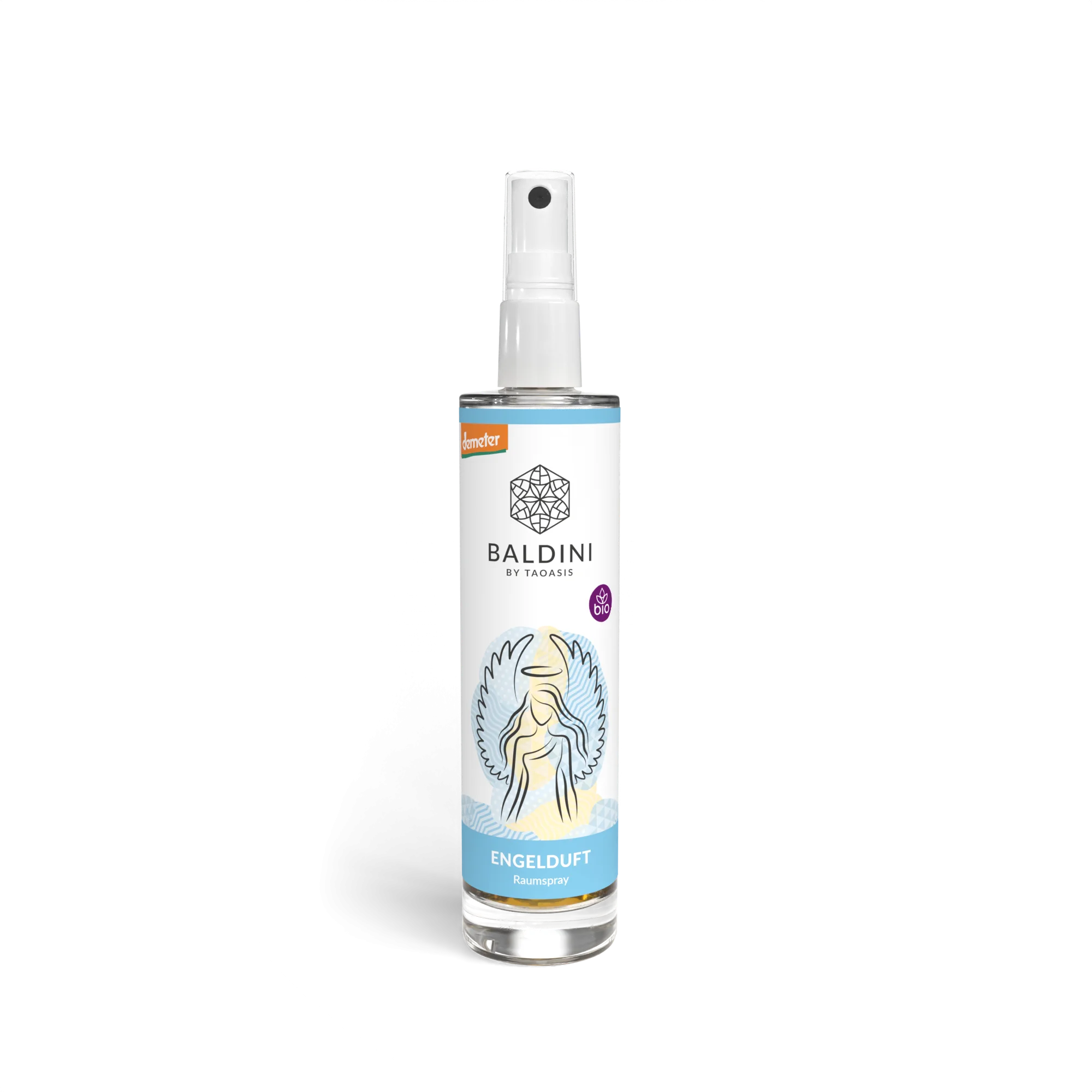 Taoasis Baldini Ambientador Angel Scent BIO (50 ml) - euforizante, harmonizante e ativador