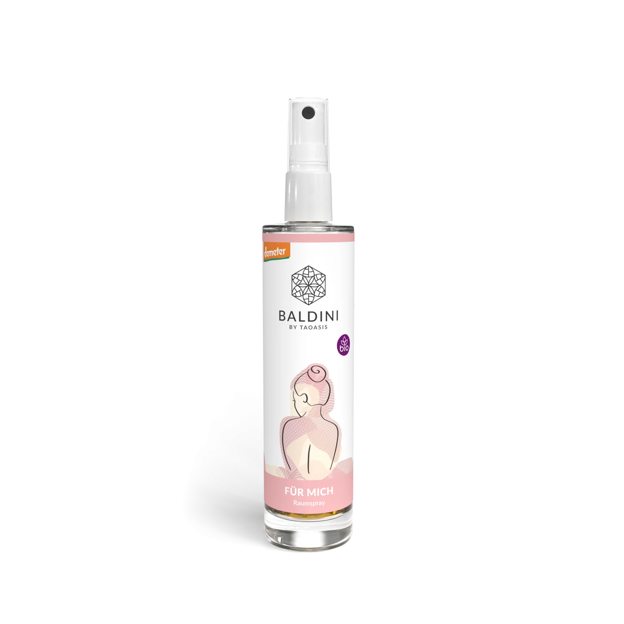 Taoasis Baldini Ambientador For me BIO 50 ml - relaxante, harmonizante e fortalecedor