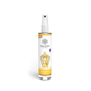 Taoasis Baldini Ambientador de ar Yoga Scent BIO (50 ml) - enraizante, harmonizante e equilibrante