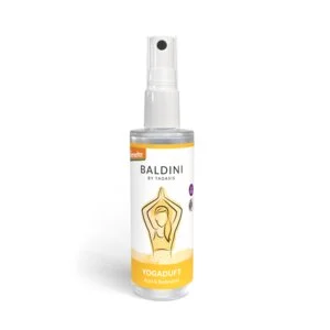 Taoasis Baldini Spray Corporal Yoga Scent BIO (30 ml) - relaxamento e inspiração