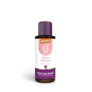 Taoasis Óleo de massagem Women Cycle Balance BIO (50 ml) - promove o relaxamento do corpo durante o ciclo menstrual