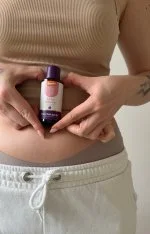 Taoasis Óleo de massagem Women Cycle Balance BIO (50 ml) - promove o relaxamento do corpo durante o ciclo menstrual
