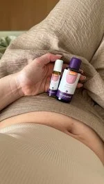 Taoasis Óleo de massagem Women Cycle Balance BIO (50 ml) - promove o relaxamento do corpo durante o ciclo menstrual