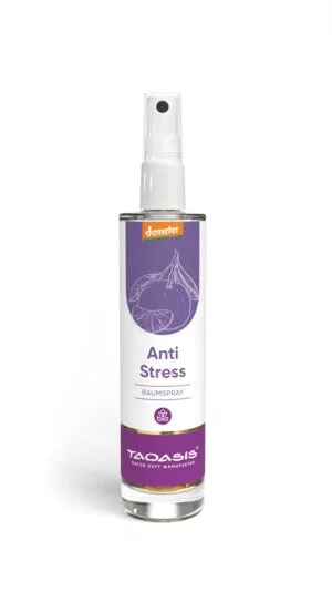 Taoasis Ambientador Anti Stress BIO (50 ml) - calmante, equilibrante e harmonizante