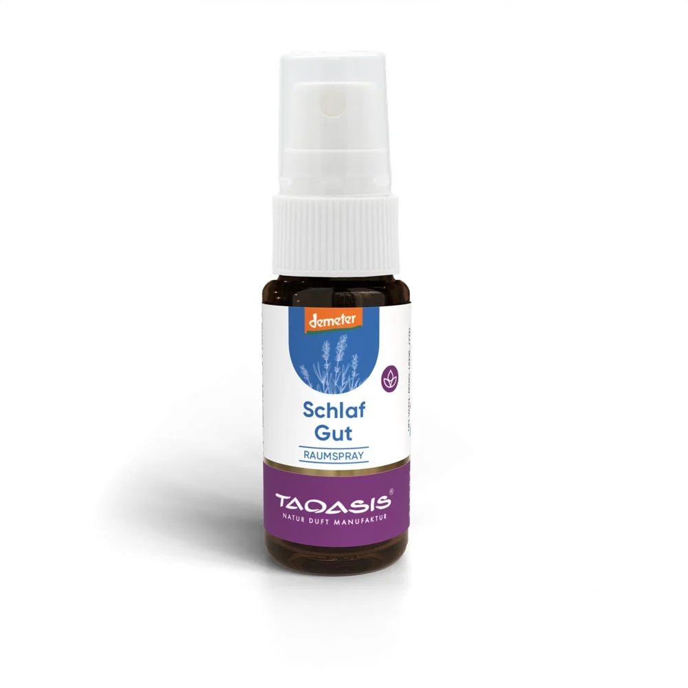 Taoasis Ambientador Sleep Well BIO 50 ml - calmante e relaxante
