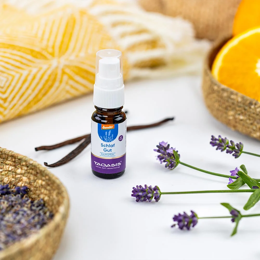 Taoasis Ambientador Sleep Well BIO 50 ml - calmante e relaxante