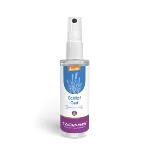 Taoasis Spray para almofada Sleep Well BIO (30 ml) - relaxante, calmante, reconfortante