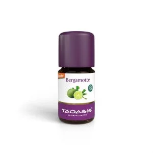 Taoasis Óleo essencial de Bergamota BIO (5 ml) - antidepressivo natural