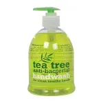 Tea Tree sabonete antibacteriano para as mãos 500 ml