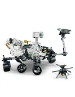 Technic 42158 Rover de Marte Perseverance da NASA