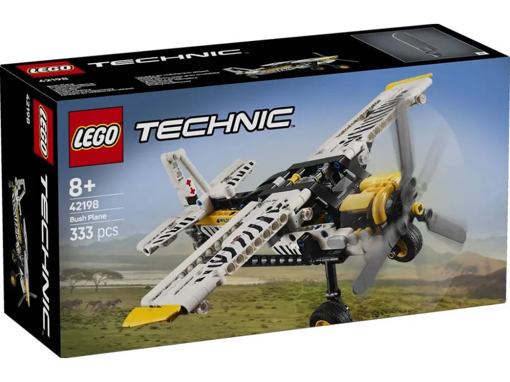 Technic 42198 Avião para regiões remotas
