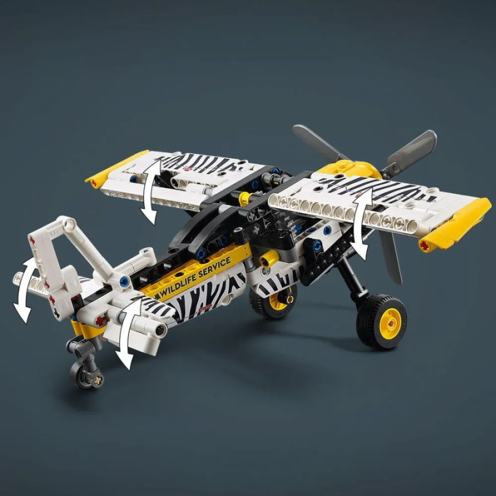 Technic 42198 Avião para regiões remotas
