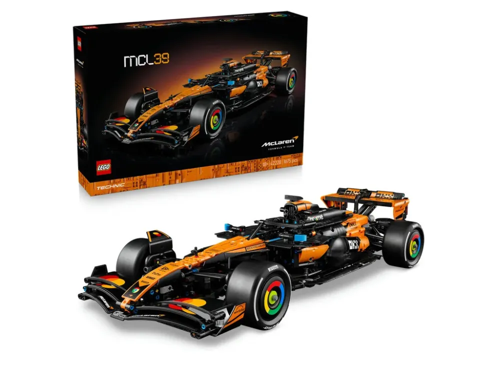 Technic 42228 Carro McLaren MCL39 F1®